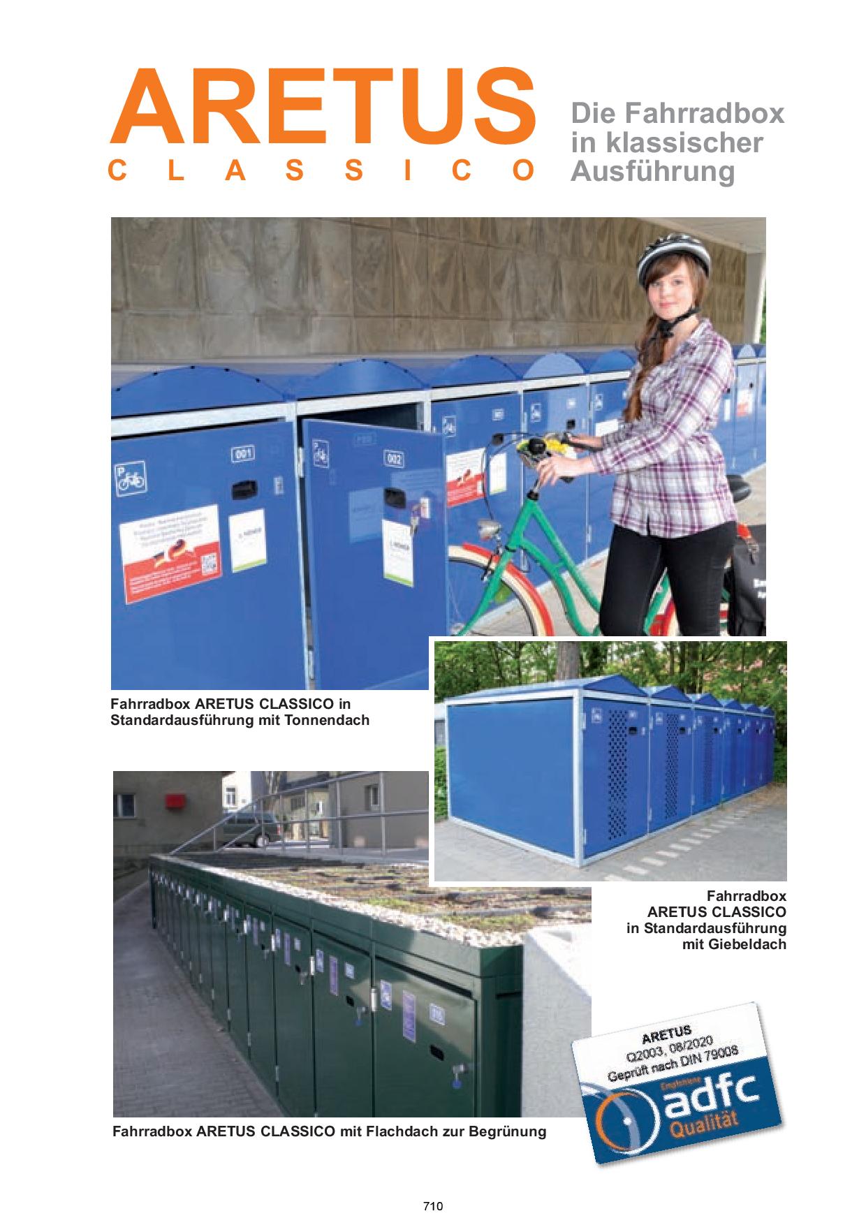ARETUS CLASSICO Katalogauszug