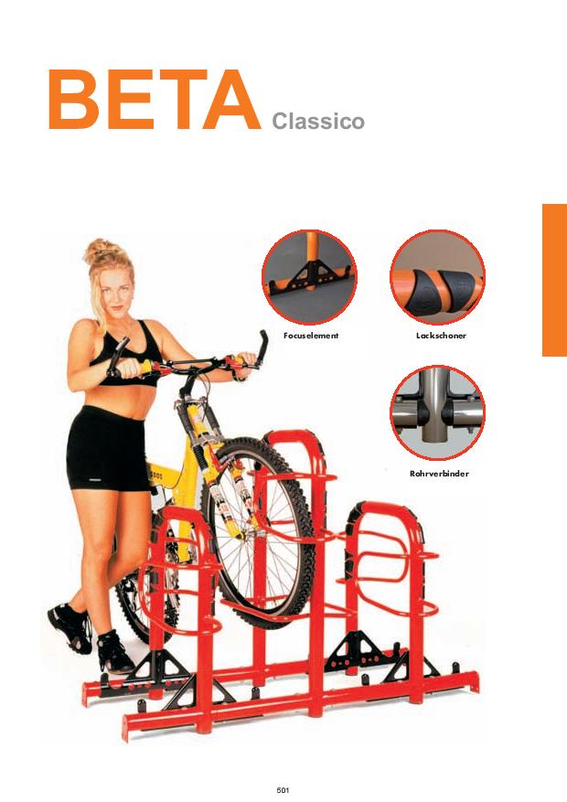 BETA CLASSICO Katalogauszug