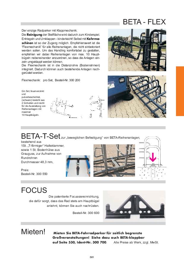 Katalogauszüge  ORION Bausysteme GmbH