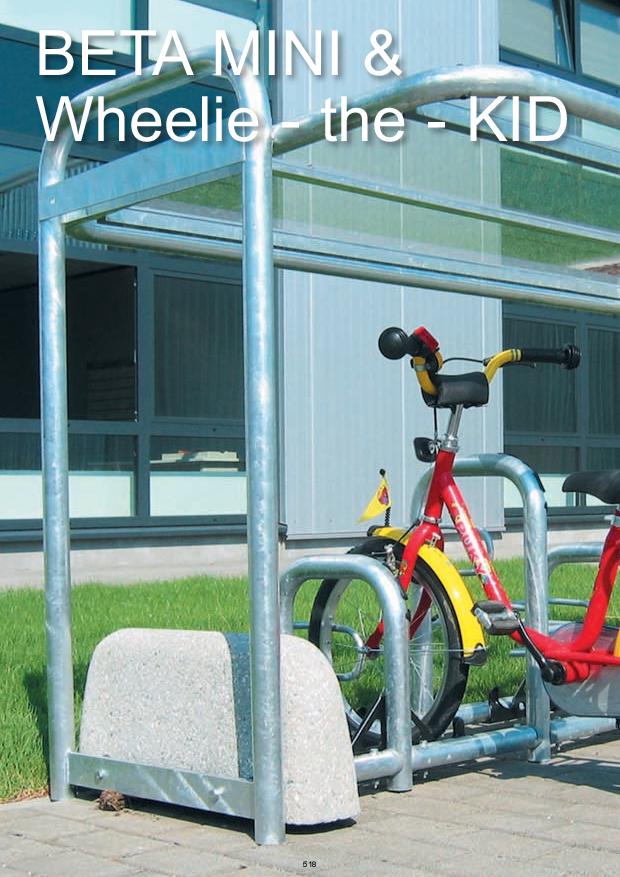 WHEELIE THE KID Katalogauszug