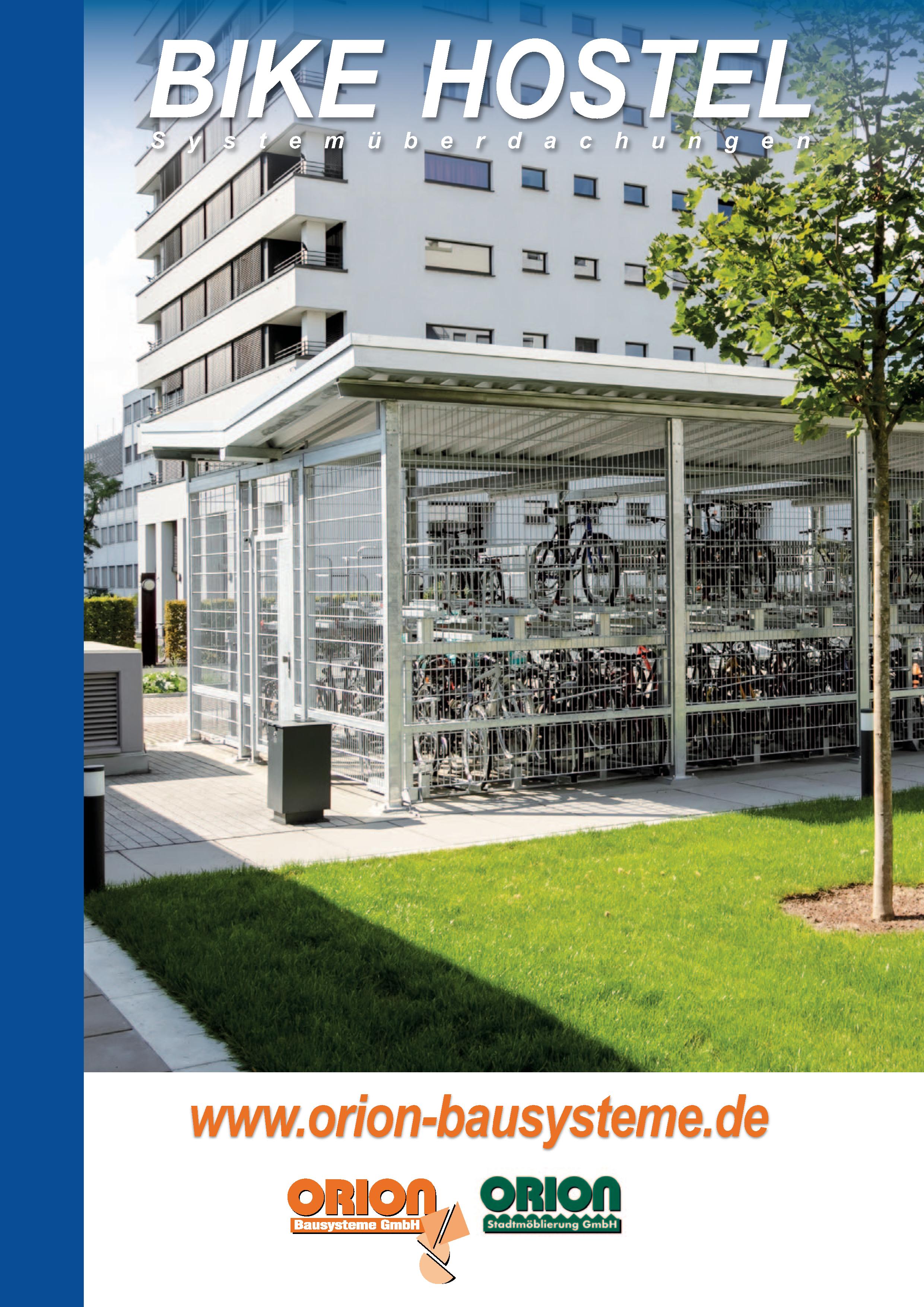 BIKE-HOSTEL Katalog