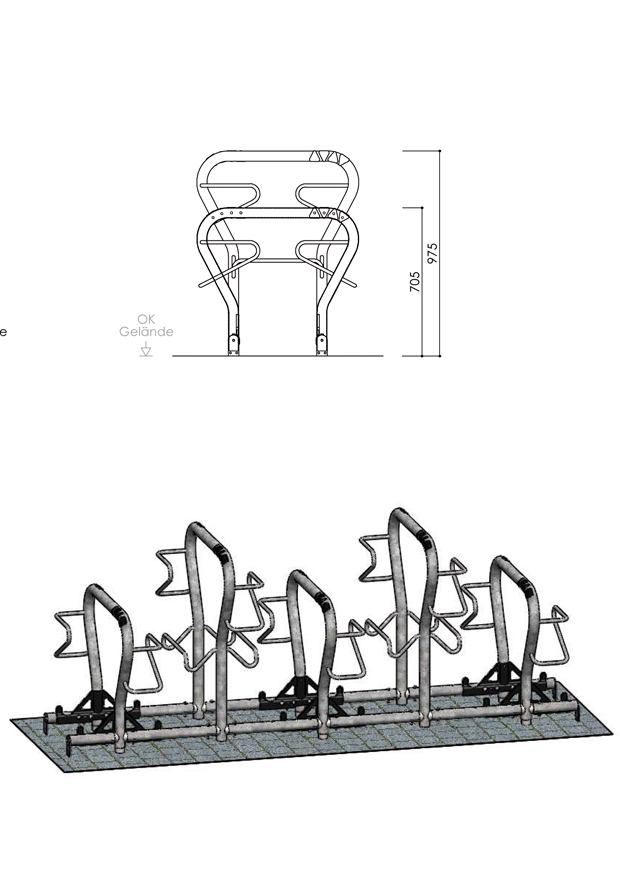 BETA-höhergelegt Zeichnung