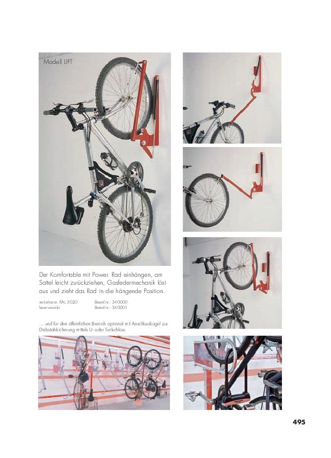 LIFT Katalogauszug