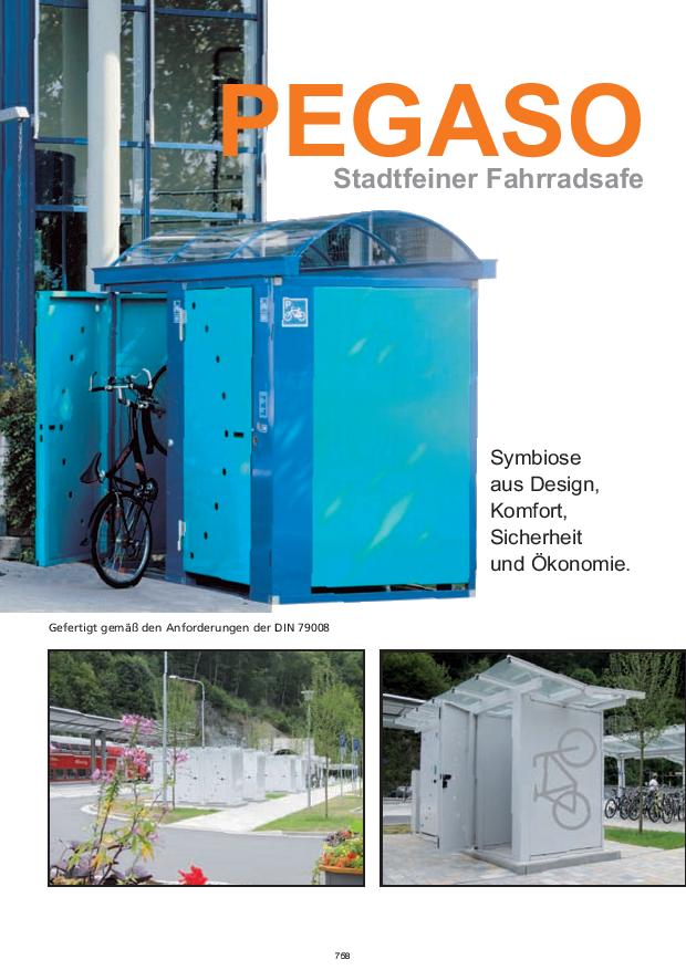 PEGASO Katalogauszug