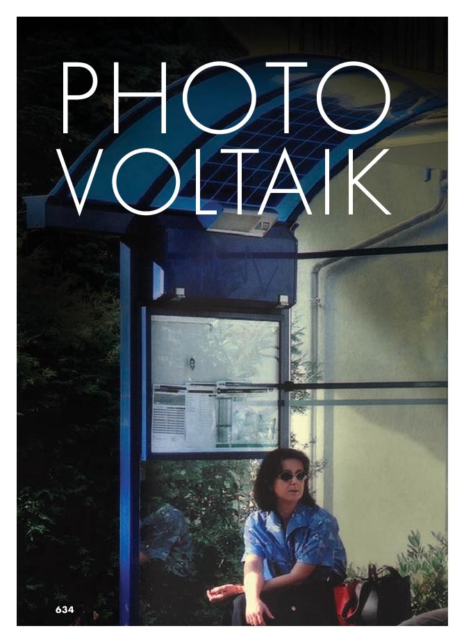 PHOTOVOLTAIK Katalogauszug