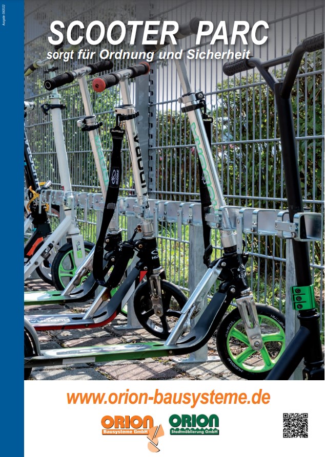 Scooter Parc Katalog