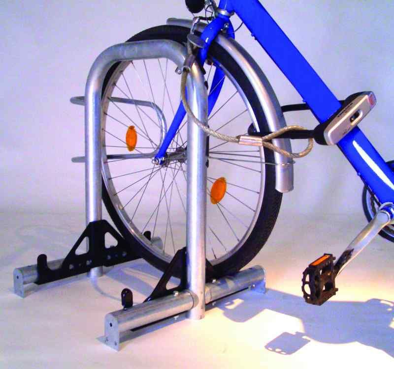 Fahrradständer BETA-CLASSICO mit Seil