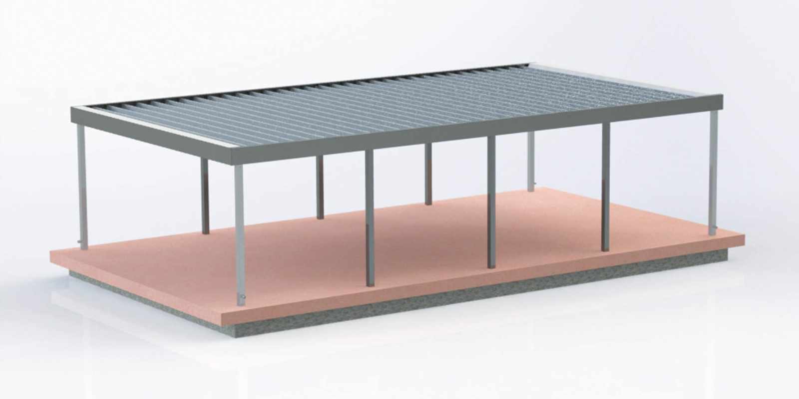 Fahrradsammelgarage BIKE DEPOT Optionen