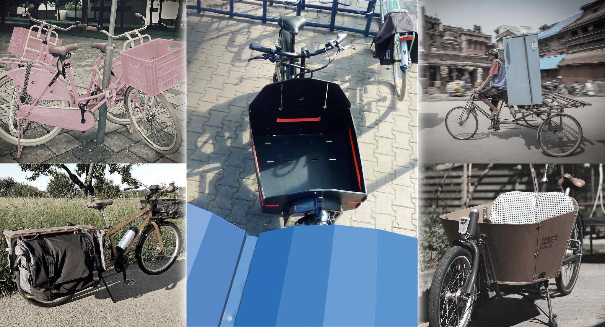 Fahrradbox ARETUS CARGO BIKE BOX für Lastenräder Fahrradbox ARETUS CARGO BIKE BOX für Lastenräder