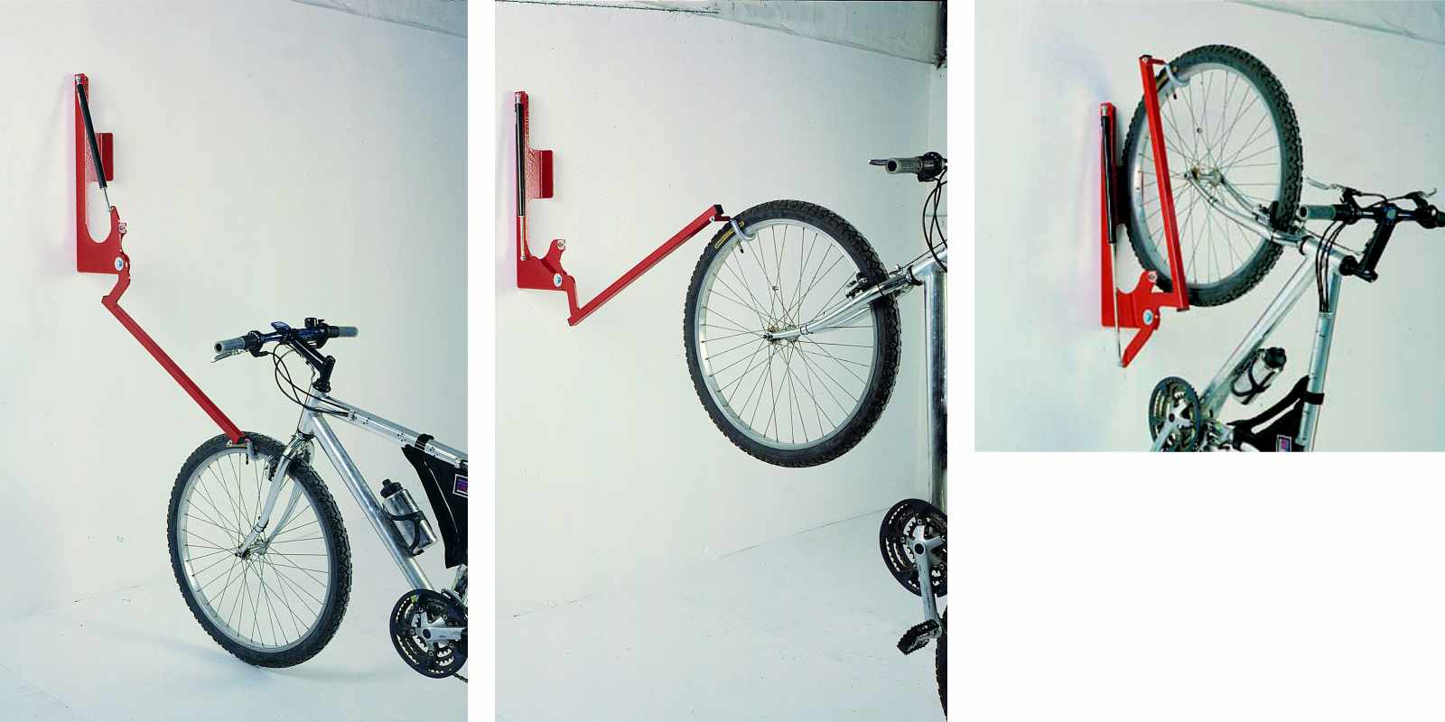 Fahrradständer LIFT mit Gasdruckfeder Fahrradständer LIFT mit Gasdruckfeder