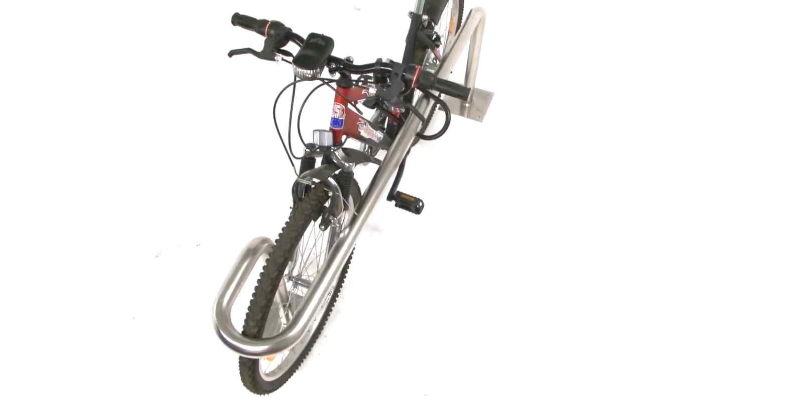 Fahrradständer SIGMA - leicht bedienbar