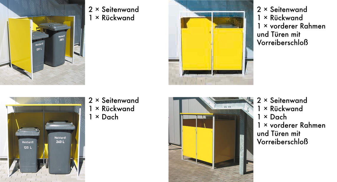 Müllbox VARIA Highlights Müllbox VARIA Highlights