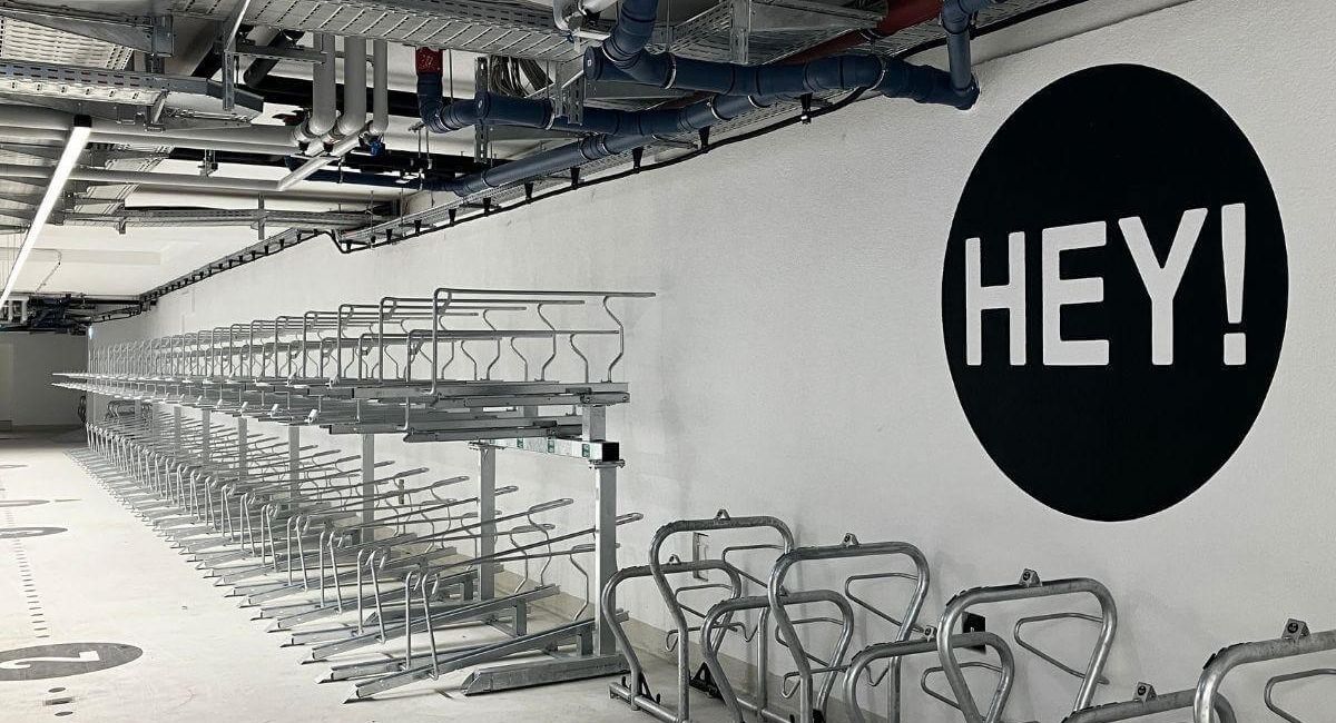 Mobilitätsstation feierlich eröffnet