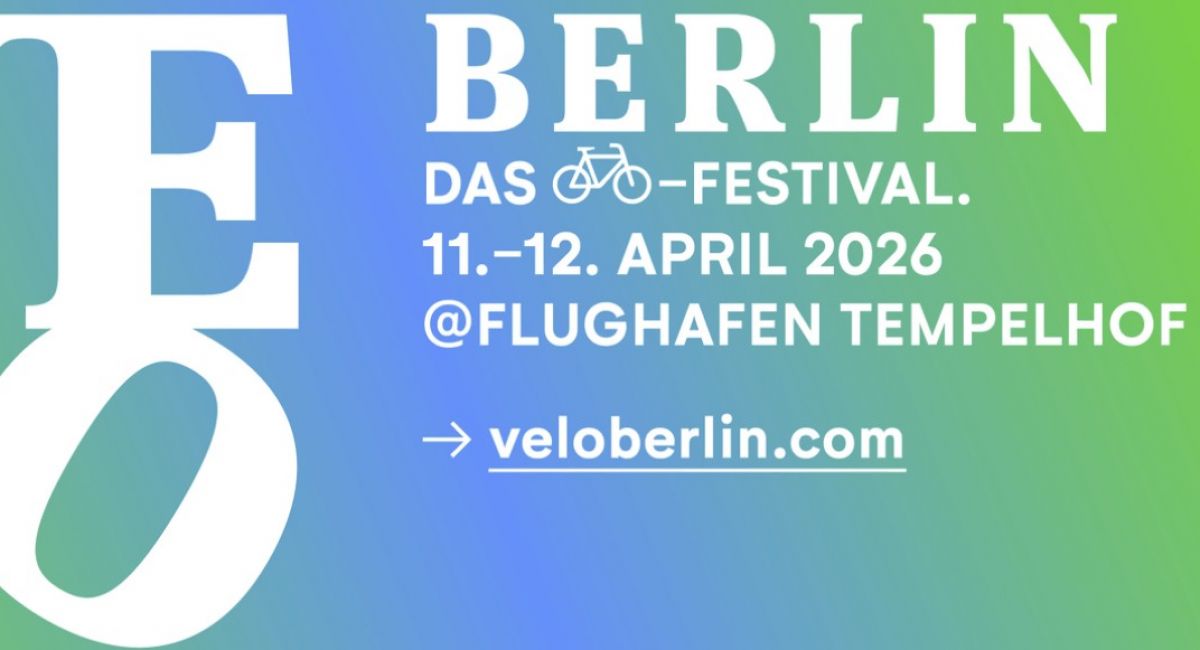 VeloBerlin 2026 VeloBerlin 2026