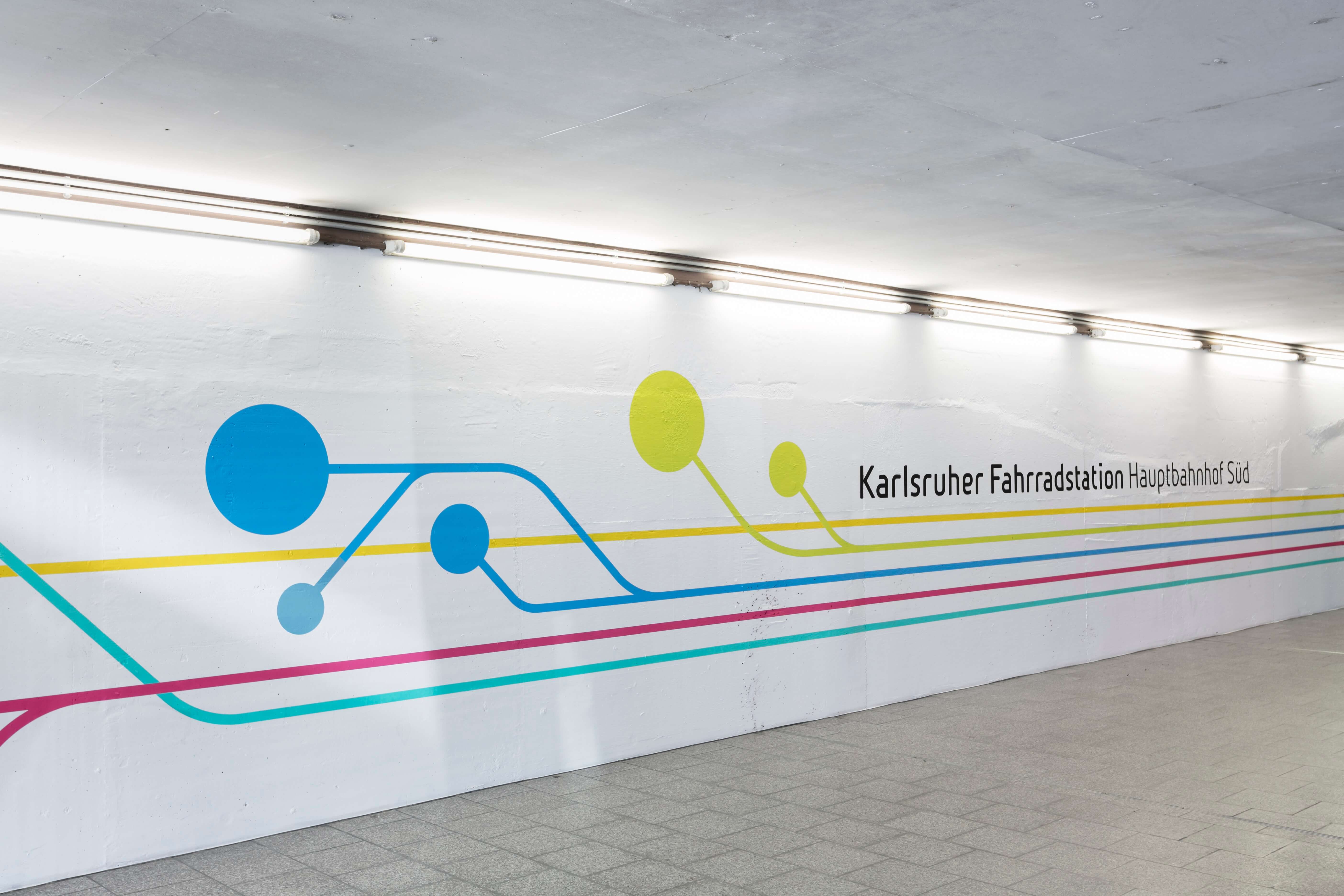 Fahrradparkhaus Karlsruhe Fahrradparkhaus Karlsruhe