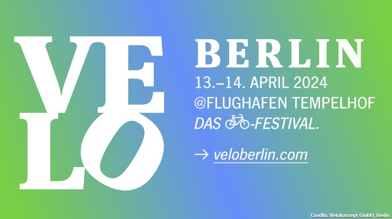 Wir waren dabei: VeloBerlin 2024