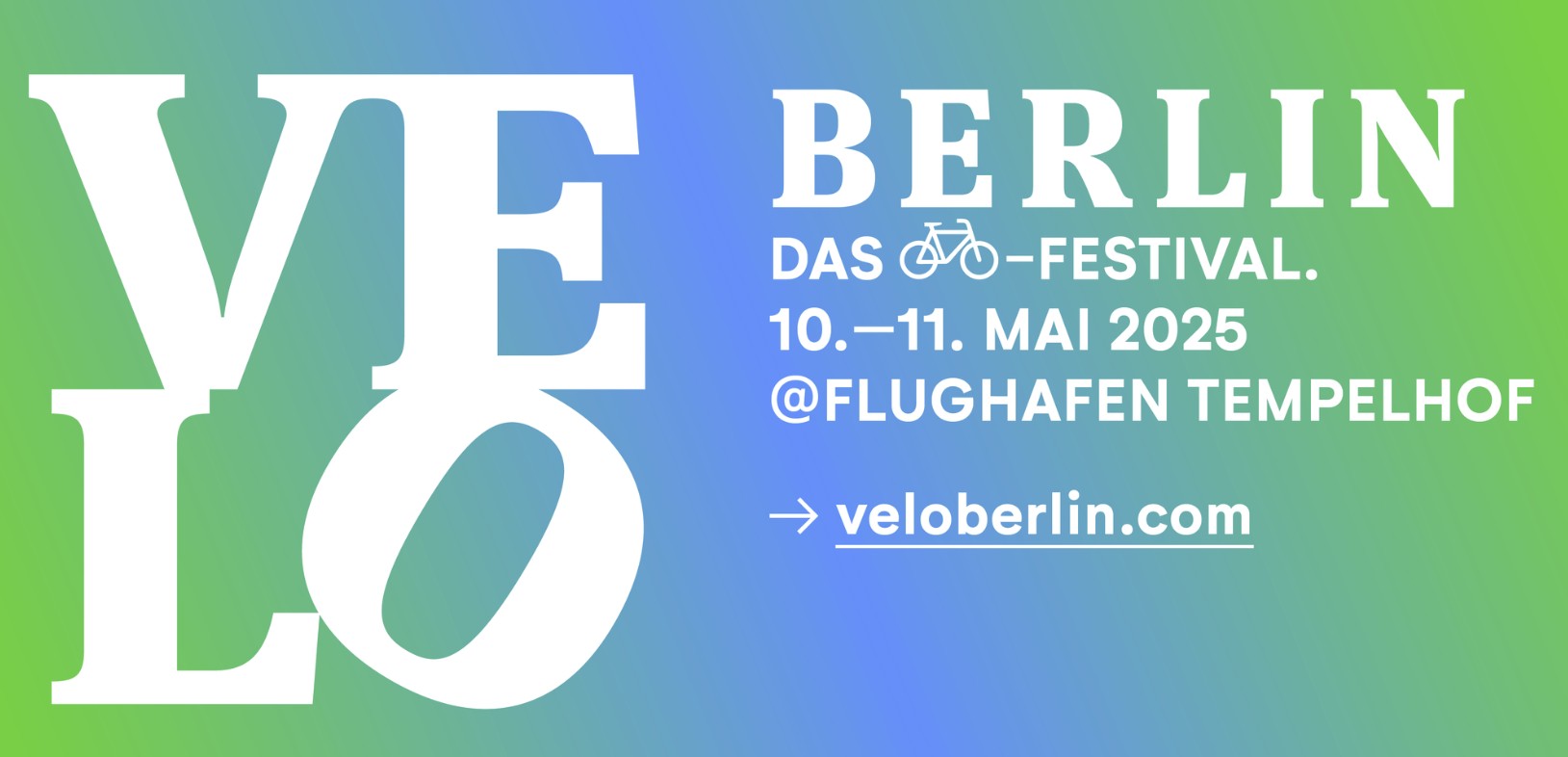 Wir waren dabei: VeloBerlin 2025