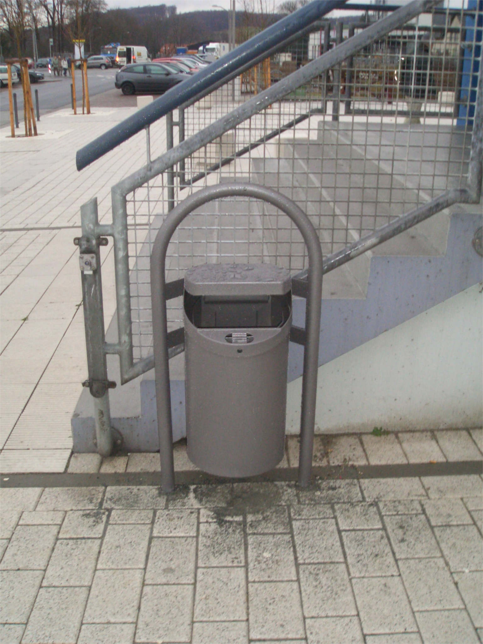 Abfallbehälter - RONDO 50