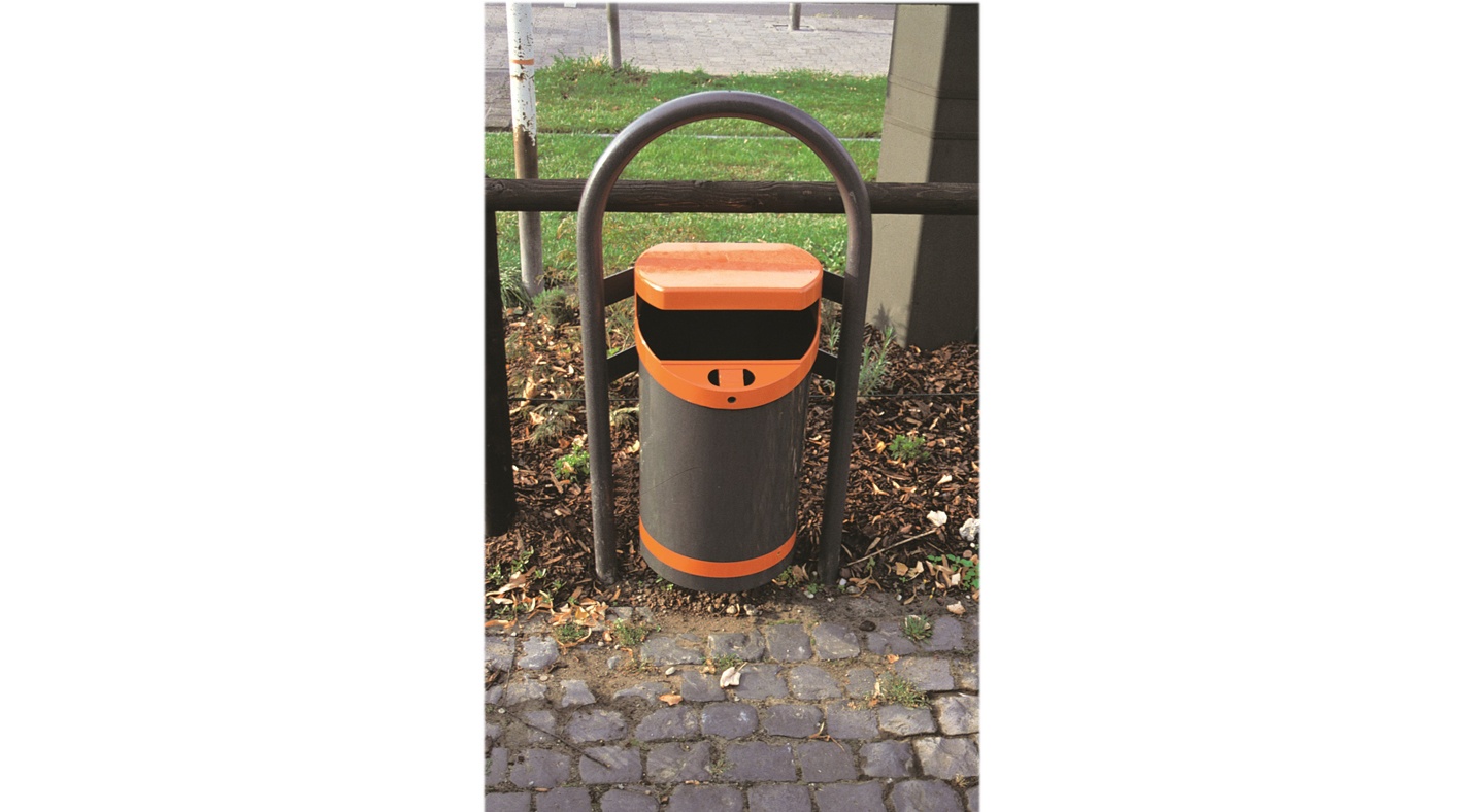 Abfallbehälter - RONDO 50