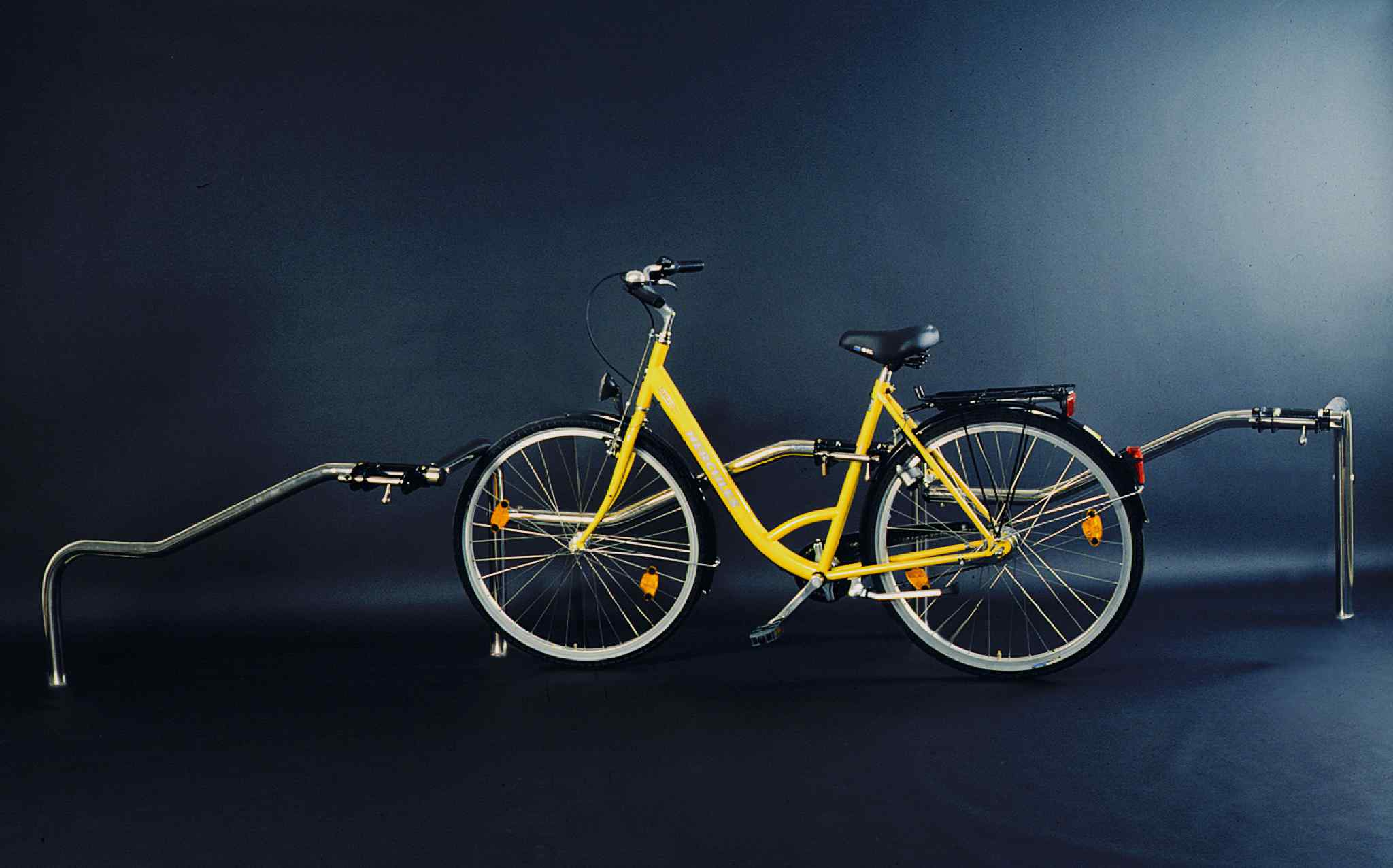 Anlehnbügel - ALPHA