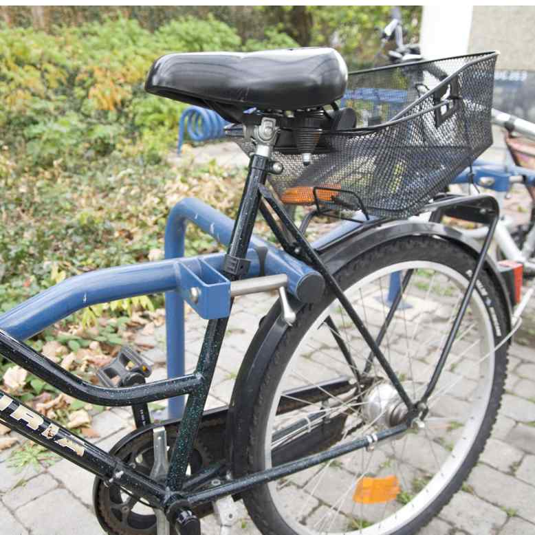 Anlehnbügel - ALPHA