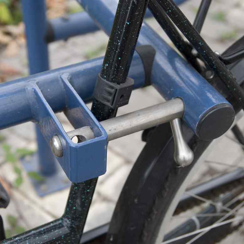 Anlehnbügel - ALPHA