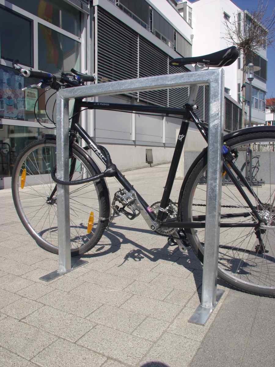 Fahrradständer ANLEHNBÜGEL Typ London Anlehnbügel - LONDON