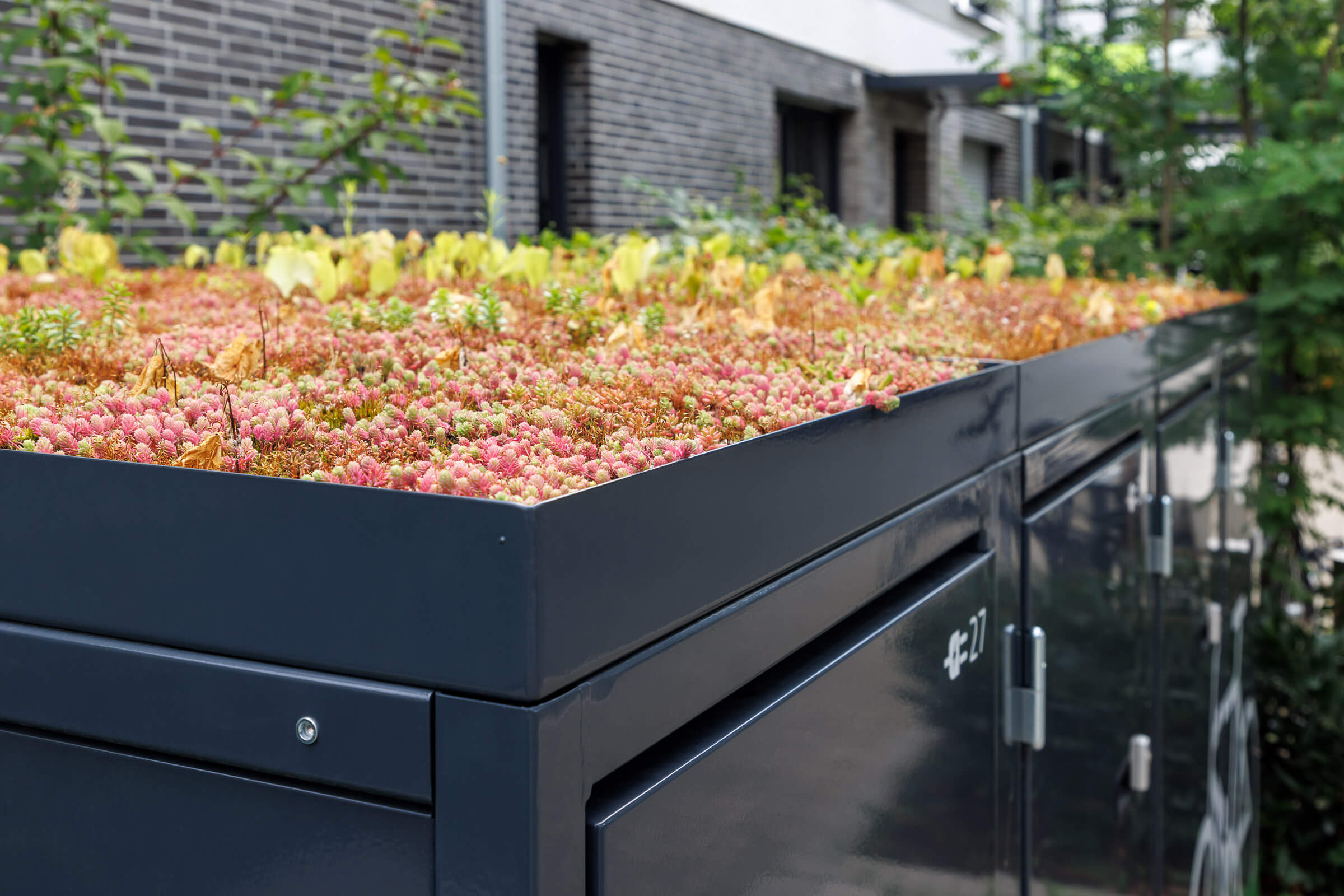 Fahrradboxen & Fahrradgaragen - ARETUS CLASSICO