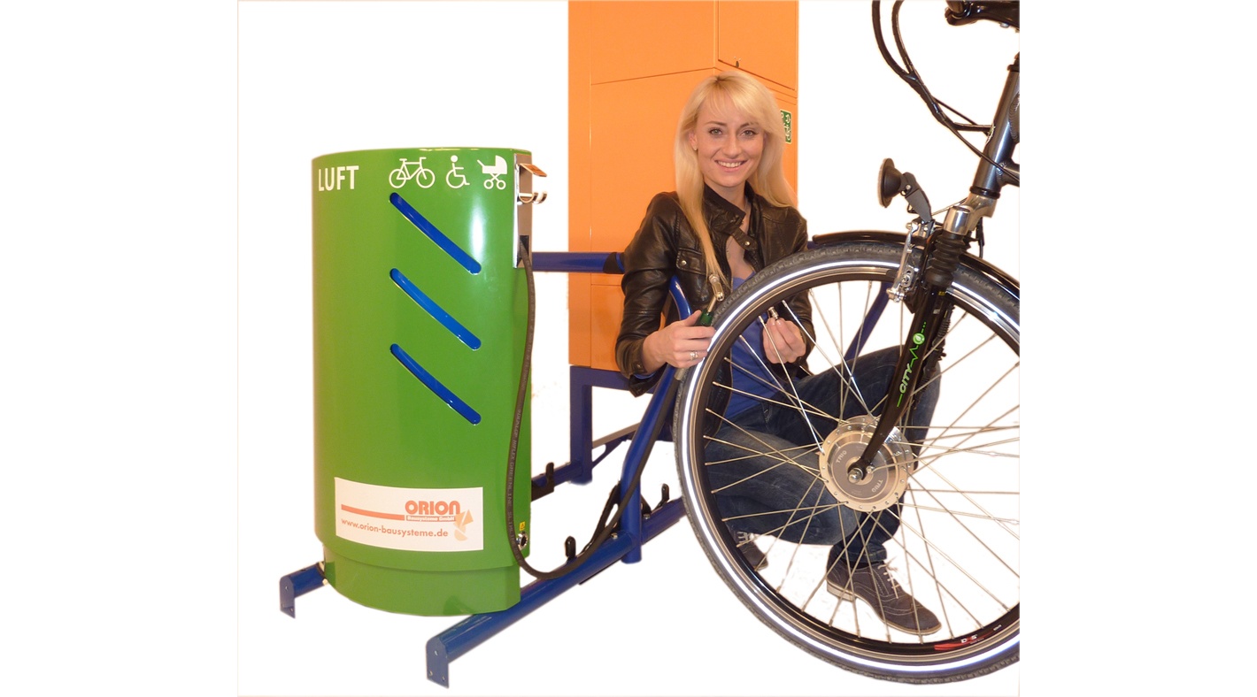 Servicestationen - BETA-AIR Komfort