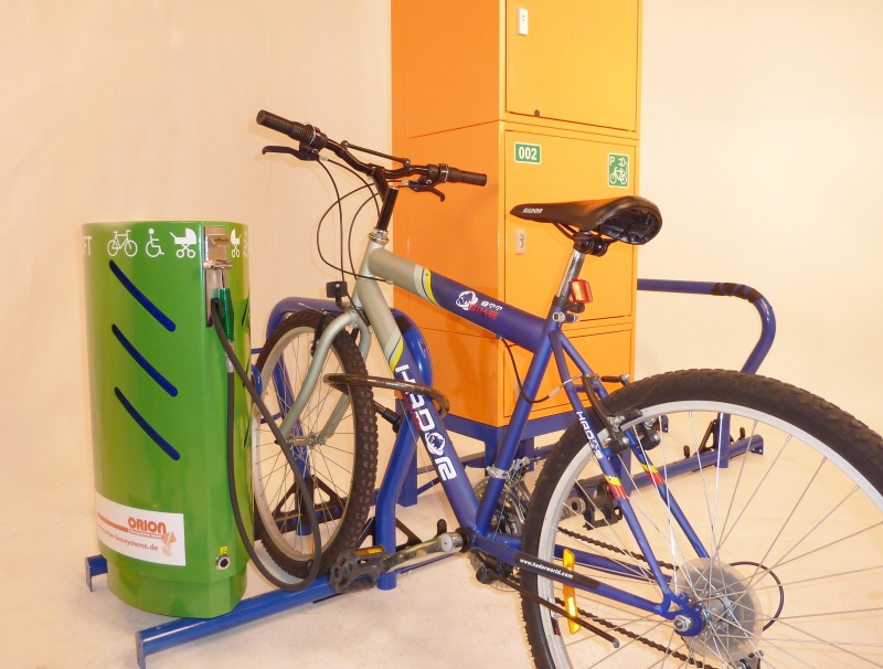 Servicestationen - BETA-AIR Komfort