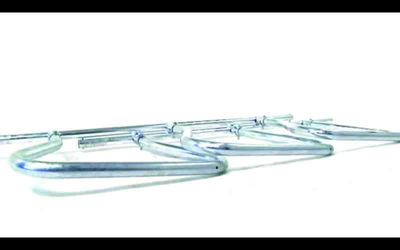 Fahrradständer BETA-klappbar Transportabel - BETA-klappbar