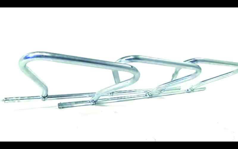 Fahrradständer BETA-klappbar Transportabel - BETA-klappbar