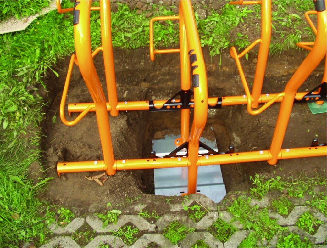 Zubehör - BETA-NULLBETON