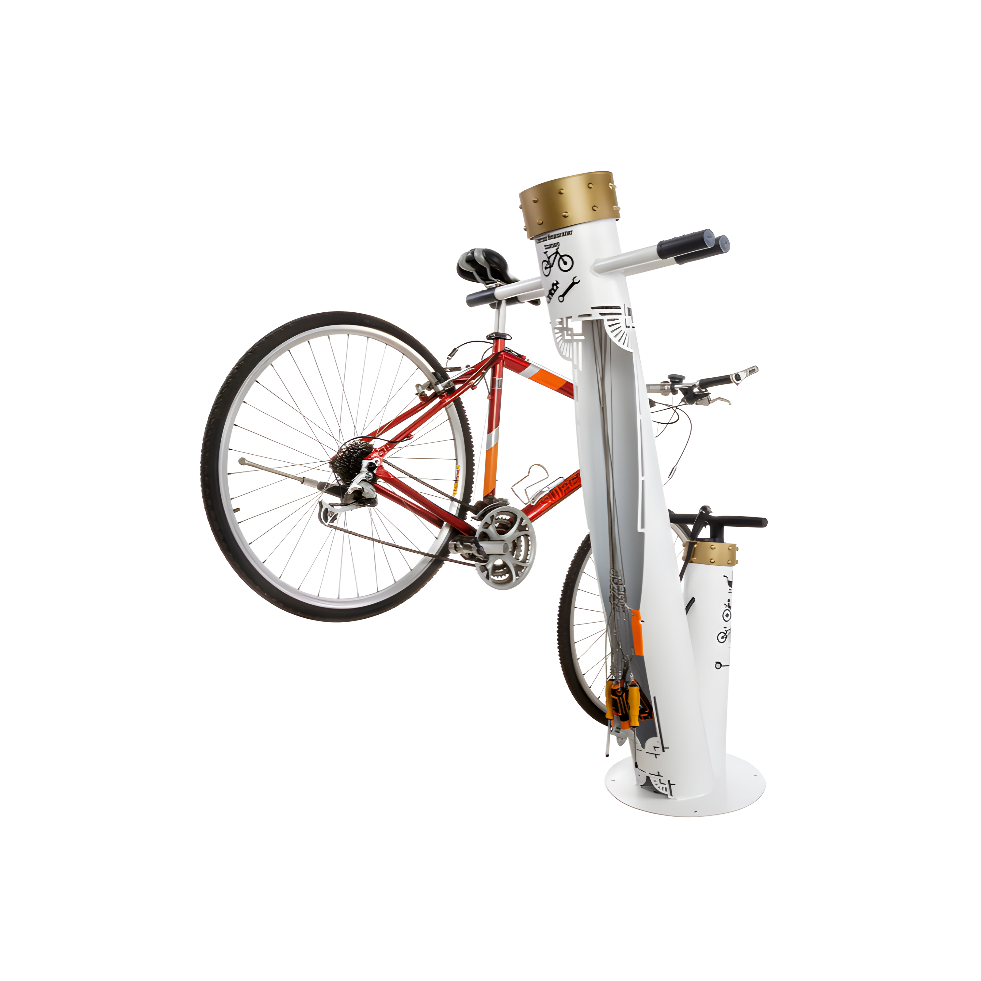 BETA-Service-Point - Altstadtvariante Servicestationen - BETA-Service-Point