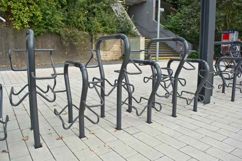 Anlehnbügel - BETA-tiefergelegt