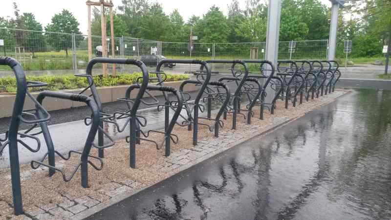 Anlehnbügel - BETA-tiefergelegt