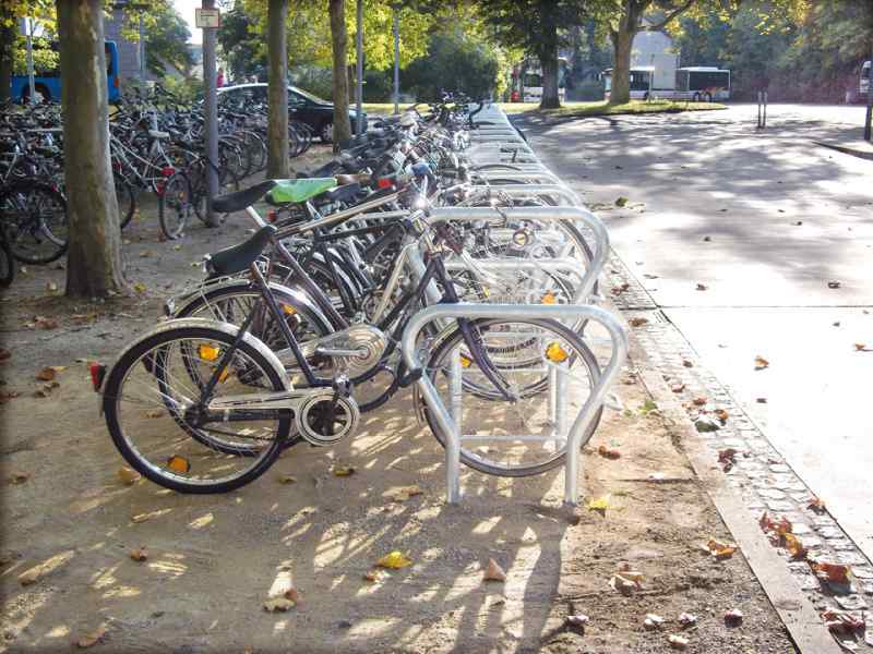 Anlehnbügel - BETA-tiefergelegt