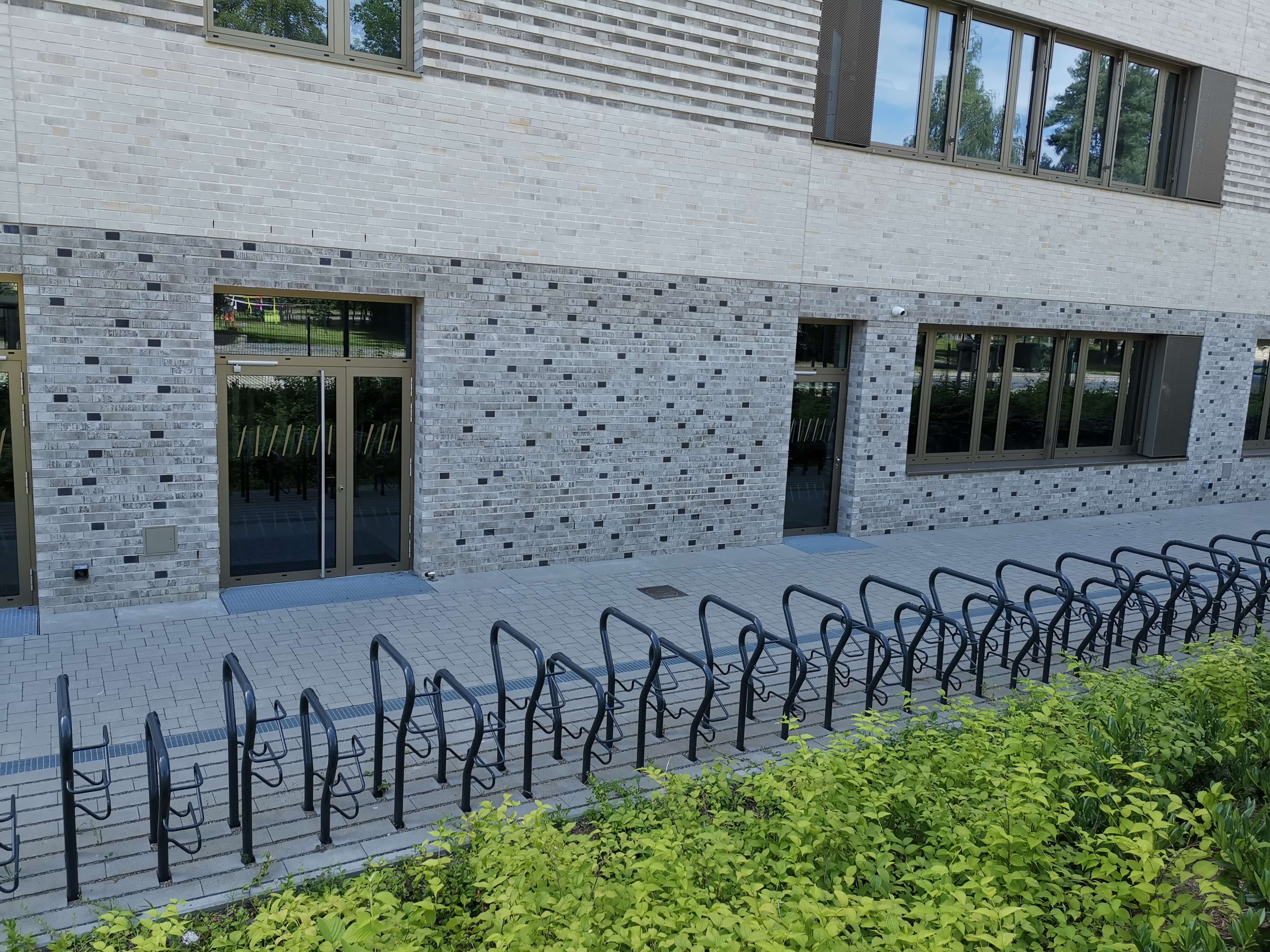 Anlehnbügel - BETA-tiefergelegt