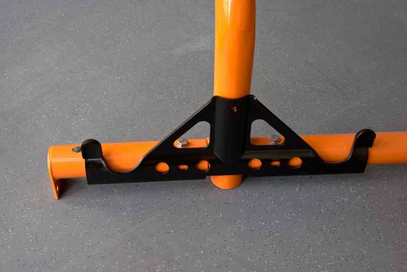 Fahrradständer BETA-XXL, Focuselement Anlehnbügel - BETA-XXL