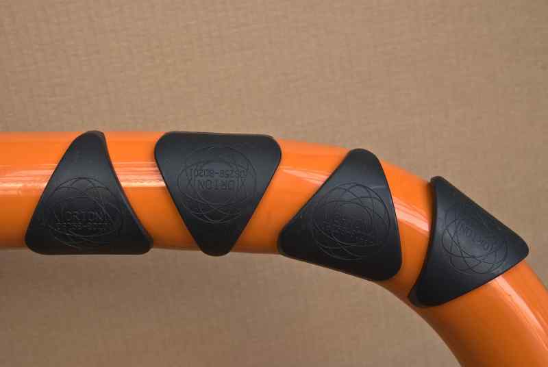 Fahrradständer BETA-XXL, Lackschoner Anlehnbügel - BETA-XXL