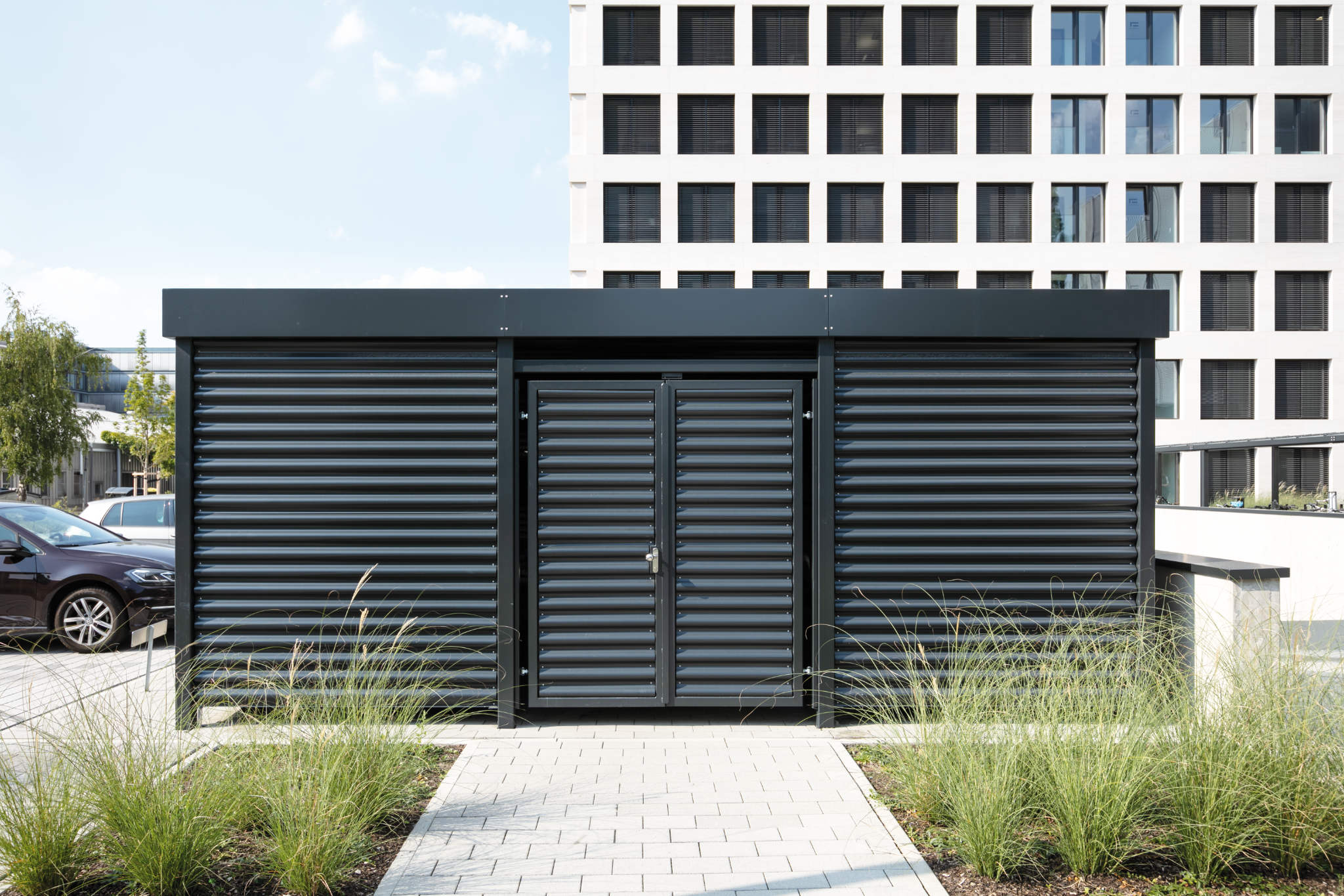 Fahrradeinhausungen - BIKE DEPOT