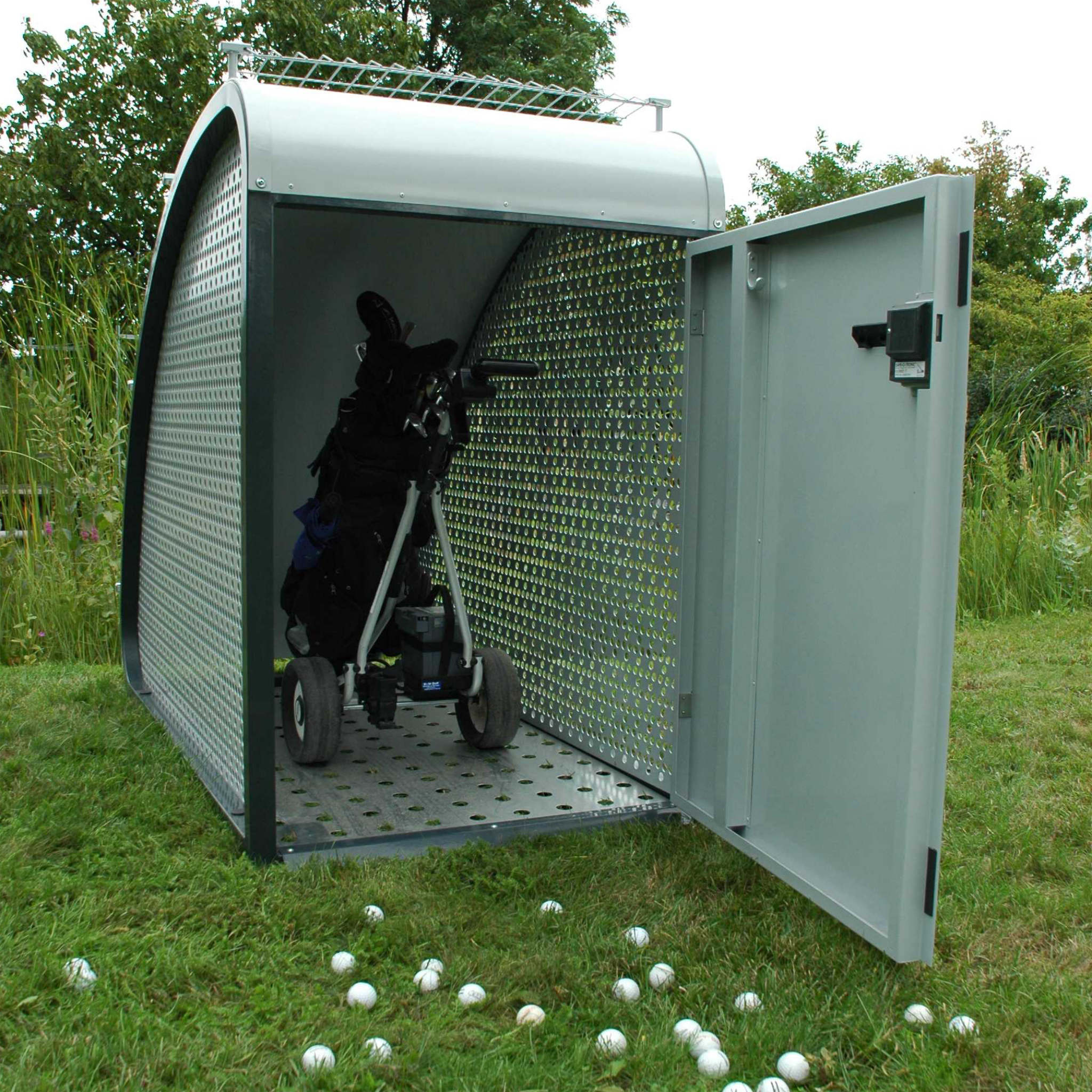 Boxensysteme - CADDIE-BOX