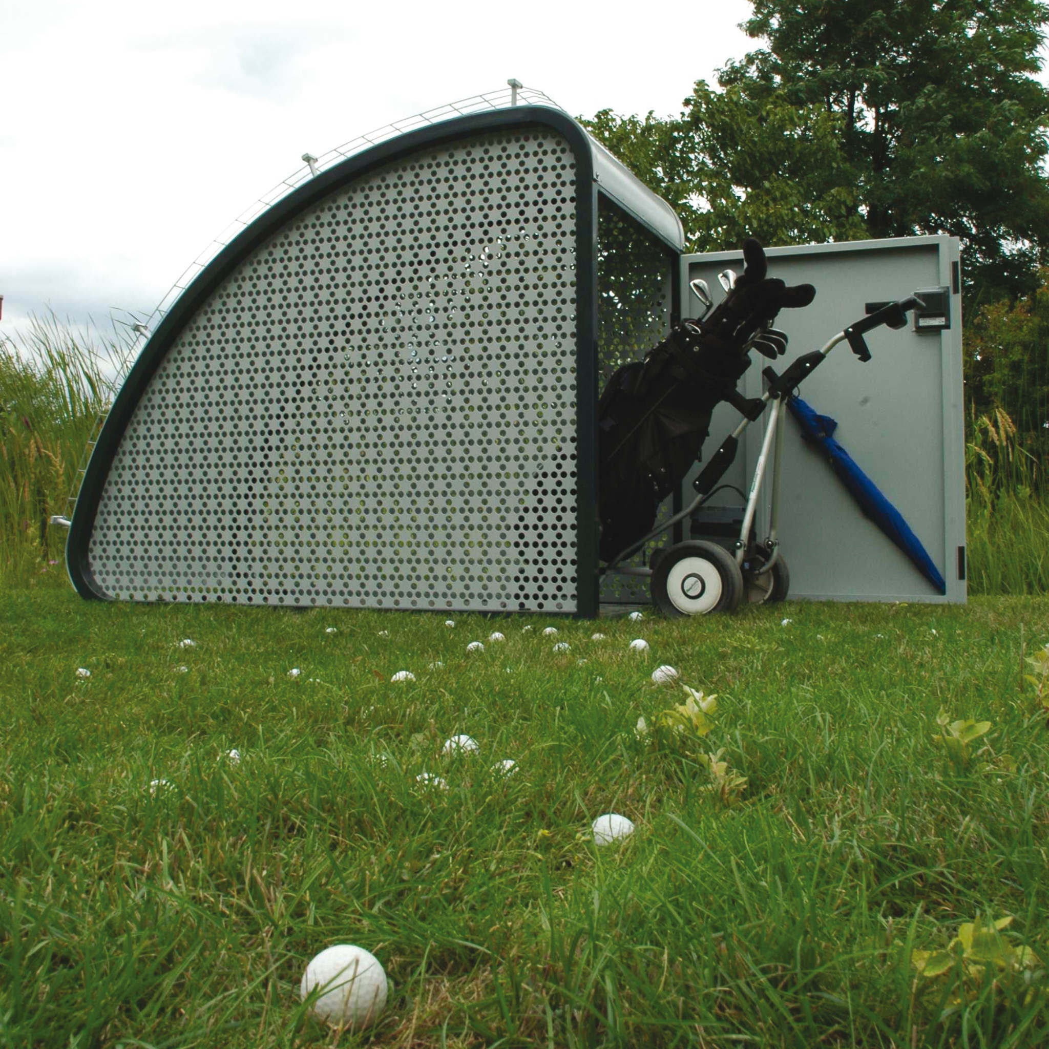 Boxensysteme - CADDIE-BOX