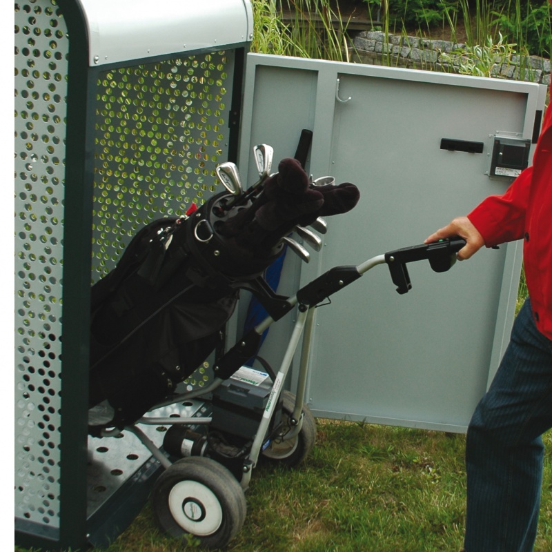 Boxensysteme - CADDIE-BOX