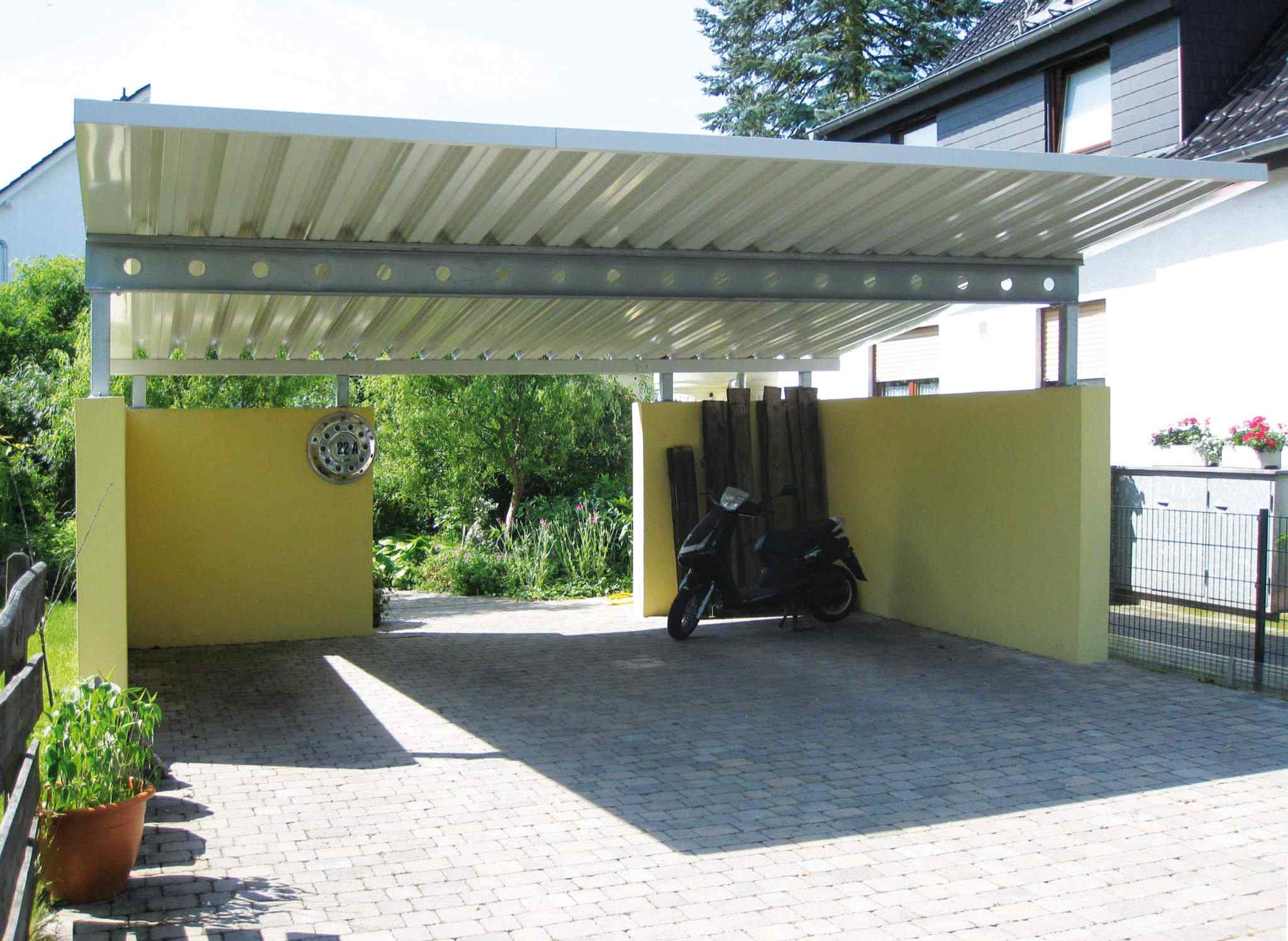 Carports - CARPEDIEM