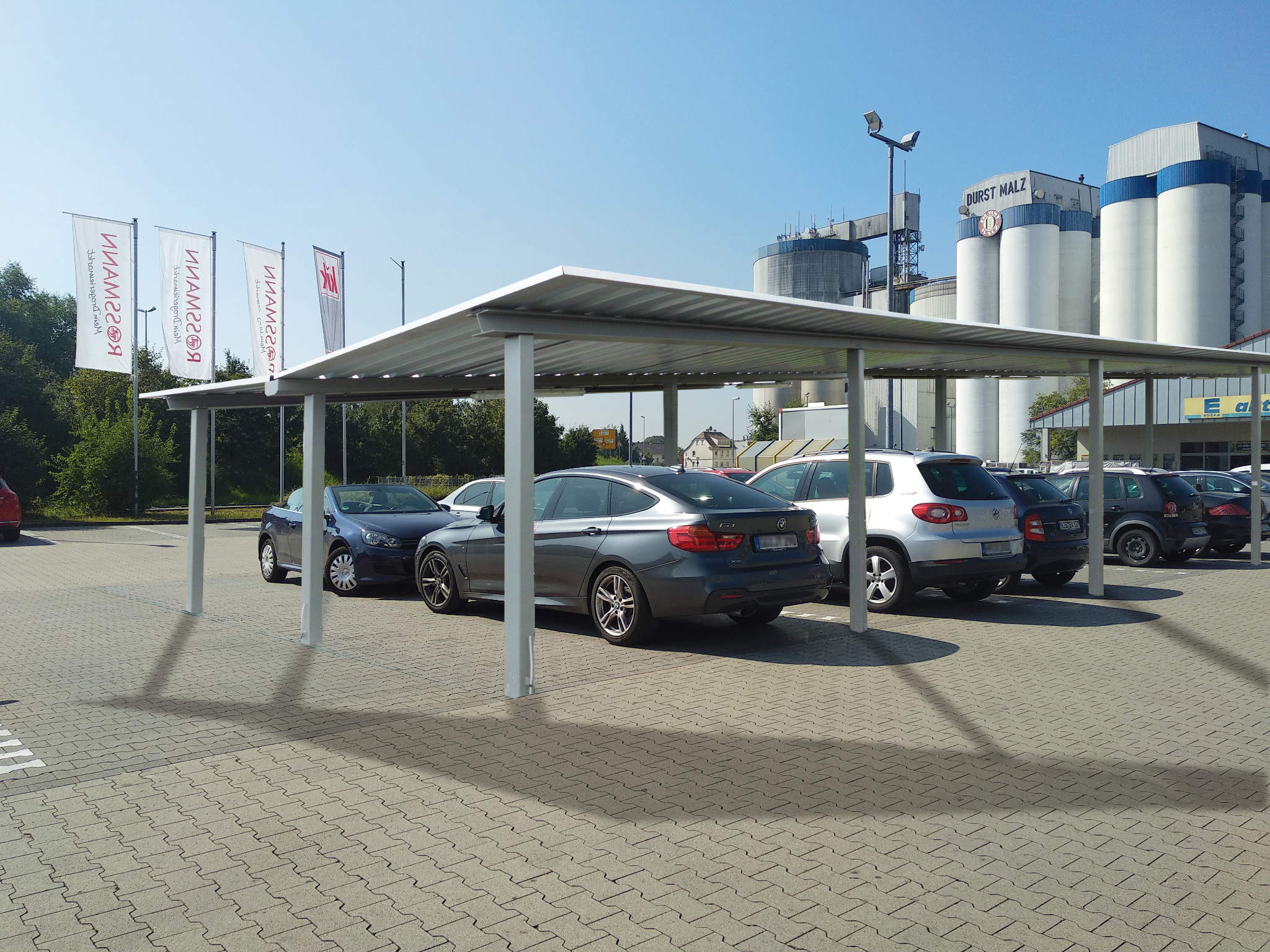 Carports - CARPORTURA