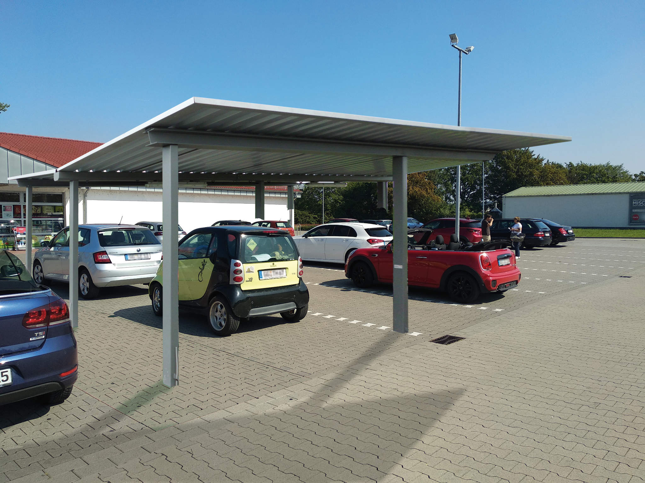Carports - CARPORTURA