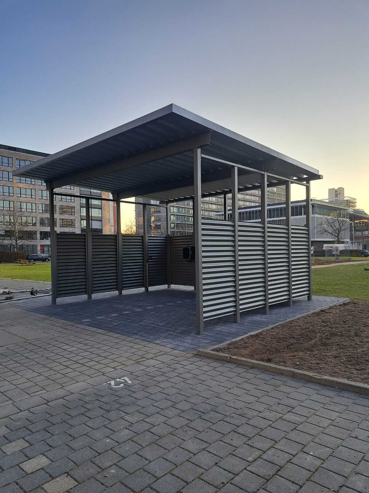 Carports - CARPORTURA