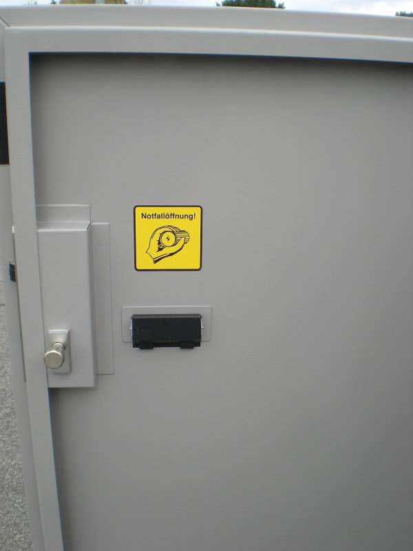 Fahrradboxen & Fahrradgaragen - ARETUS XXL