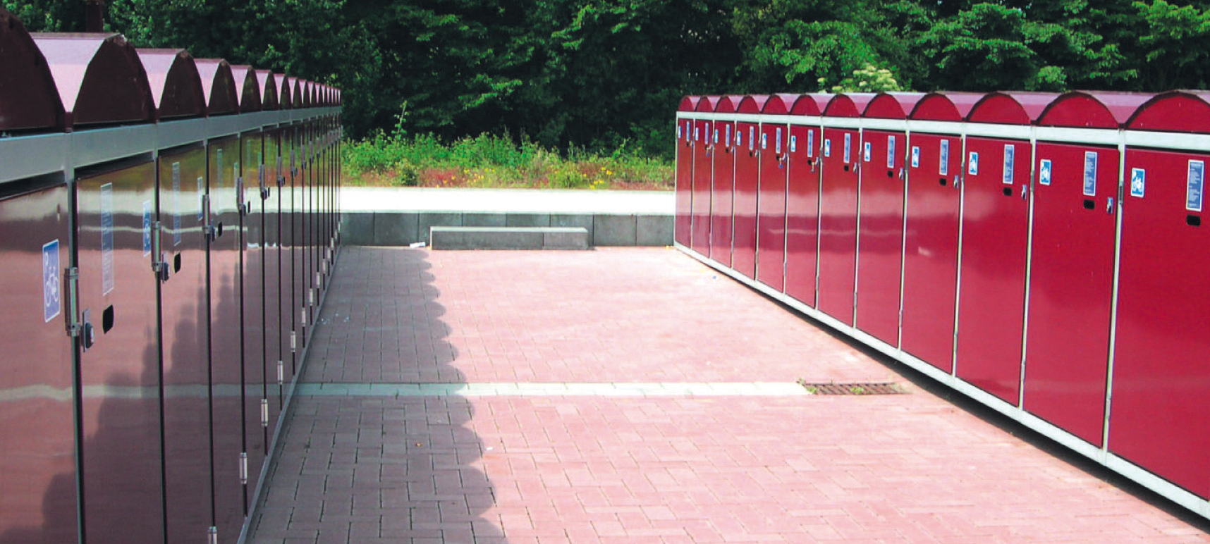 Fahrradboxen & Fahrradgaragen - ARETUS CLASSICO